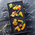 GREENPAN Raclette Gourmet Chef-collectie Gourmetapparaat 