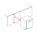 BOSCH SMH4HVX14E - inbouwvaatwasser - Standaard (60 cm breed) - 14 bestekken - 46 dB(A)