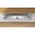 BOSCH SMH4HVX14E - inbouwvaatwasser - Standaard (60 cm breed) - 14 bestekken - 46 dB(A)