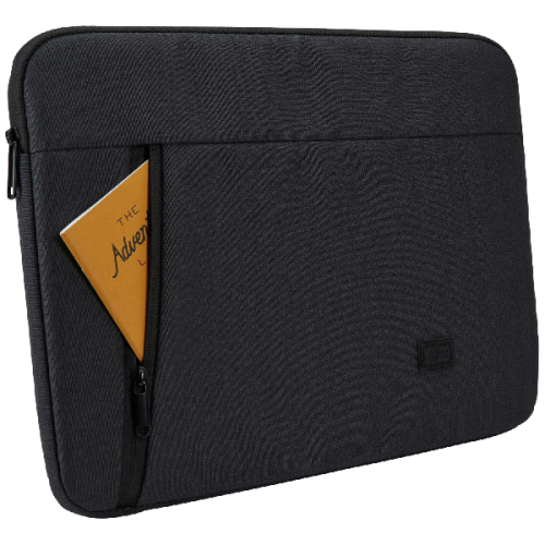 CASE LOGIC Sleeve Laptop 15.6'' Recycled Zwart (HUXS215)