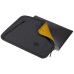 CASE LOGIC Sleeve Laptop 15.6'' Recycled Zwart (HUXS215)