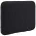 CASE LOGIC Sleeve Laptop 15.6'' Recycled Zwart (HUXS215)