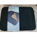 CASE LOGIC Sleeve Laptop 15.6'' Recycled Zwart (HUXS215)