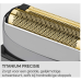 BABYLISS Super-X Metal Vervangende Enkel Scheerblad Titanium