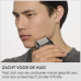BABYLISS Super-X Metal Vervangende Enkel Scheerblad Titanium