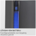 BABYLISS Super-X Metal Vervangende Enkel Scheerblad Titanium