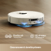 DREAME L10s Ultra Gen3 - Robostofzuiger - Met Mop-functie - wit