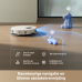 DREAME L10s Ultra Gen3 - Robostofzuiger - Met Mop-functie - wit