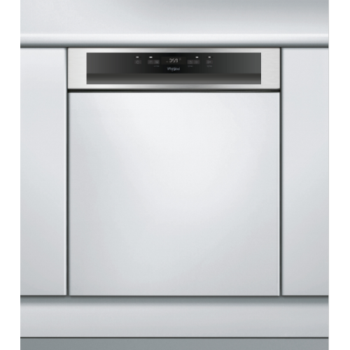 WHIRLPOOL Inbouw vaatwasser E (WBC 3C26)