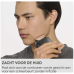 BABYLISS Super-X Metal Vervangende Dubbel Scheerblad Titanium