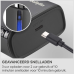 BABYLISS Super-X Metal Vervangende Dubbel Scheerblad Titanium
