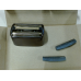 BABYLISS Super-X Metal Vervangende Dubbel Scheerblad Titanium