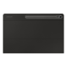 SAMSUNG Galaxy Tab S9/S9FE/S10FE/S10 Lite Book Cover Keyboard Slim AZERTY - Toetsenbord en beschermhoes - Zwart