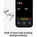 APPLE AirPods Pro 3 In-ear Draadloze oordopjes Met Noise-cancelling Wit