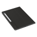 SAMSUNG Galaxy Tab S9/S9FE/S10FE/S10 Lite Book Cover Keyboard Slim AZERTY - Toetsenbord en beschermhoes - Zwart