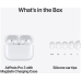 APPLE AirPods Pro 3 In-ear Draadloze oordopjes Met Noise-cancelling Wit