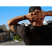 GOOGLE Fitbit Air Activiteitsmeter Obsidiaan