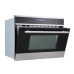 OK. Ingebouwde  multifunctionele oven (OMWC 4422-62 DS BI)
