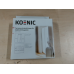 KOENIC Kit voor raamafdichting (KDS 100) Airconditioning accessoire