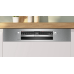 BOSCH SMI4HTS00E - inbouwvaatwasser - Volledig geïntegreerd - 13 bestekken - 46 dB(A)