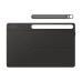 SAMSUNG Galaxy Tab S10 FE+ Smart Book Cover - Beschermhoes - Zwart