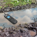 MOTOROLA Draadloze telefoon O201 outdoor DECT lange afstand + TAM IP67 - Black
