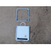 SAMSUNG Cover Ring Silicone Galaxy Z Flip 7 Mint (EF-PF766TMEGWW)