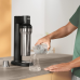 BRITA SodaTRIO - 2 Glazen Flessen - Accessoires voor Sodamaker en Bruiswatermachine Fles