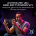 RAZER Gaming Controller Kishi Ultra iPhone 15/Android/iPad Mini (RZ06-05070100-R3M1)