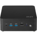 MSI Cubi NUC 1M-014BEU - Intel Core 3 100U - Barebone versie