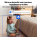 REOLINK Bewakingscamera E321 Indoor 3MP Pan & Tilt Wired