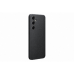 SAMSUNG Cover Galaxy S24 + Vegan Leather Zwart (GP-FPS926HCABW)
