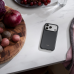 APPLE BEATS Cover met MagSafe en Cameraregelaar iPhone 17 Pro Grijs
