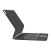 BELKIN Cover Toetsenbord Folio iPad Pro 13'' Zwart (BBZ003FR-V2)