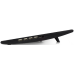 ACT Laptopstandaard tot 17" USB met ventilatoren Zwart (AC8105)