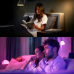 PHILIPS HUE Starterkit, wit en gekleurd licht, 1 Bridge, 3 GU10-spots