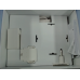 PHILIPS HUE Starterkit, wit en gekleurd licht, 1 Bridge, 3 GU10-spots