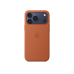 APPLE Cover Silicone MagSafe iPhone 17 Pro Max Terracotta