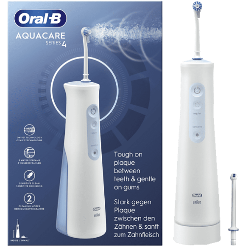 ORAL B Monddouche (AquaCare 4)
