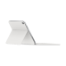 APPLE Cover met keyboard Magic iPad 10 AZERTY FR Wit (MQDP3F/A)