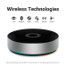 HOMEY Smarthome controller Bridge Zwart (HOMEY-BRIDGE-EU-01)