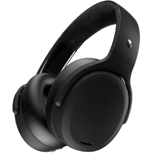 SKULLCANDY Crusher ANC 2 S6CAW-R740 Over-ear Draadloze hoofdtelefoon Met Noise-cancelling Zwart