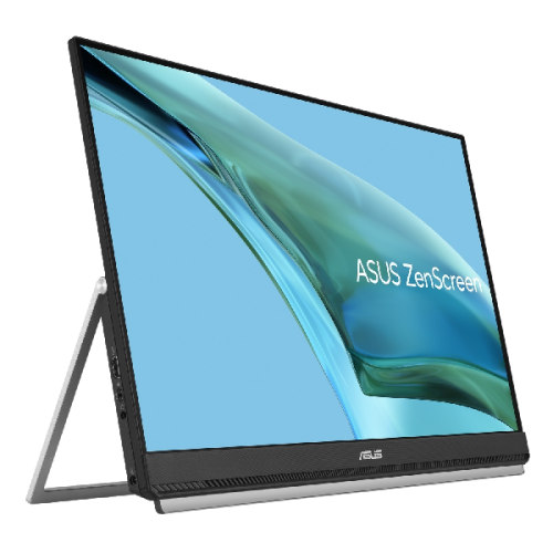 ASUS Draagbare computerscherm Zenscreen 23.8" Full-HD 75 Hz (MB249C)