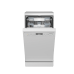MIELE G 5740 SC BW - vrijstaande vaatwasser - 9 bestekken - 44 dB(A) - 45 cm