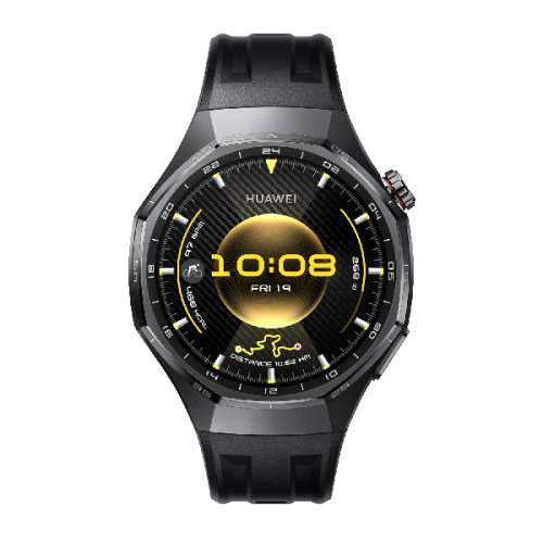 HUAWEI Watch GT 6 Pro 46mm Zwart