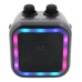 PEAQ PKM-100 Karaoke Machine Zwart