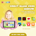 DEPLAY Kids Tablet LITE 4 - 7 inch - Roze
