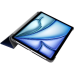 JUST IN CASE TriFold Case Apple iPad Air 11 2025 / iPad Air 11 2024 - Blauw
