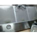 OK. OHO9216S - Afzuigkap (Plafond bevestigde kap) - breedte 90 cm - 800 m³/h - 67 dB(A)