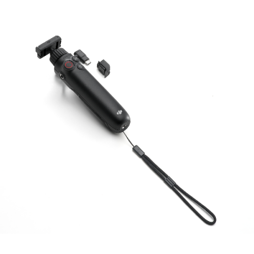 DJI Osmo Action Multifunctionele oplaadhandgreep Grijs (CP.OS.00000364)